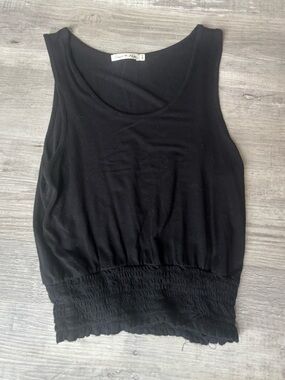 Heart & Hips Cropped Tank Top